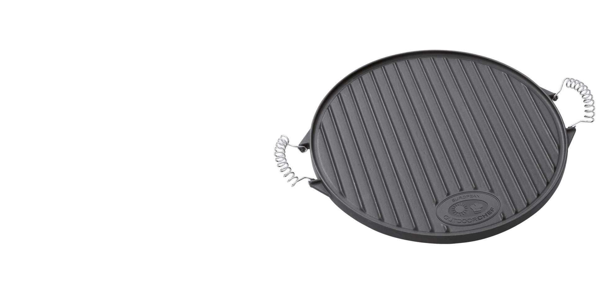 Outdoorchef Plancha Para barbacoa 480570 bbq tamaño 10.06.2014