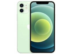 iPhone 12 APPLE (Reacondicionado Como Nuevo - 128GB - Verde)