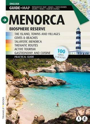 Menorca Libro Biosphere reserve de mª josé