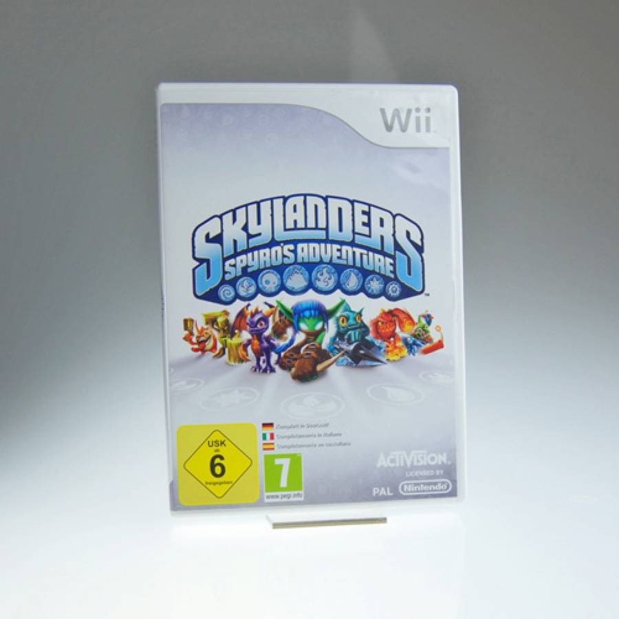 Juego Wii Skylanders (Pack De Inicio)