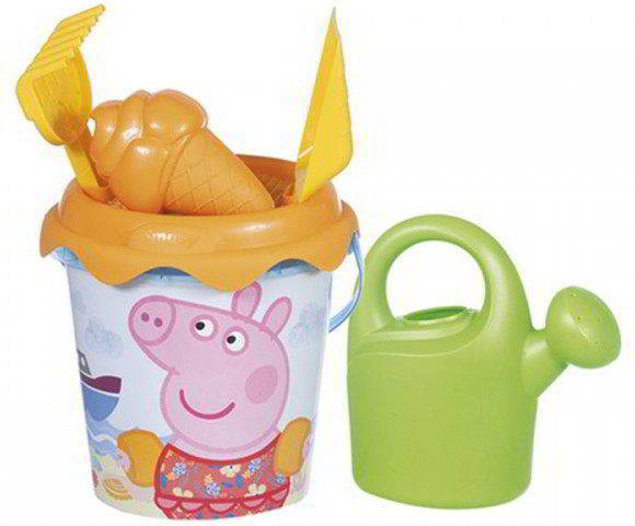 Conjunto de Playa SIMBA TOYS ESPAÑA Peppa Pig