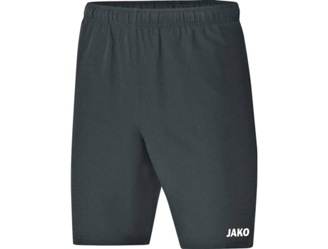 Pantalones Cortos para Hombre JAKO Classico Gris (XXL)