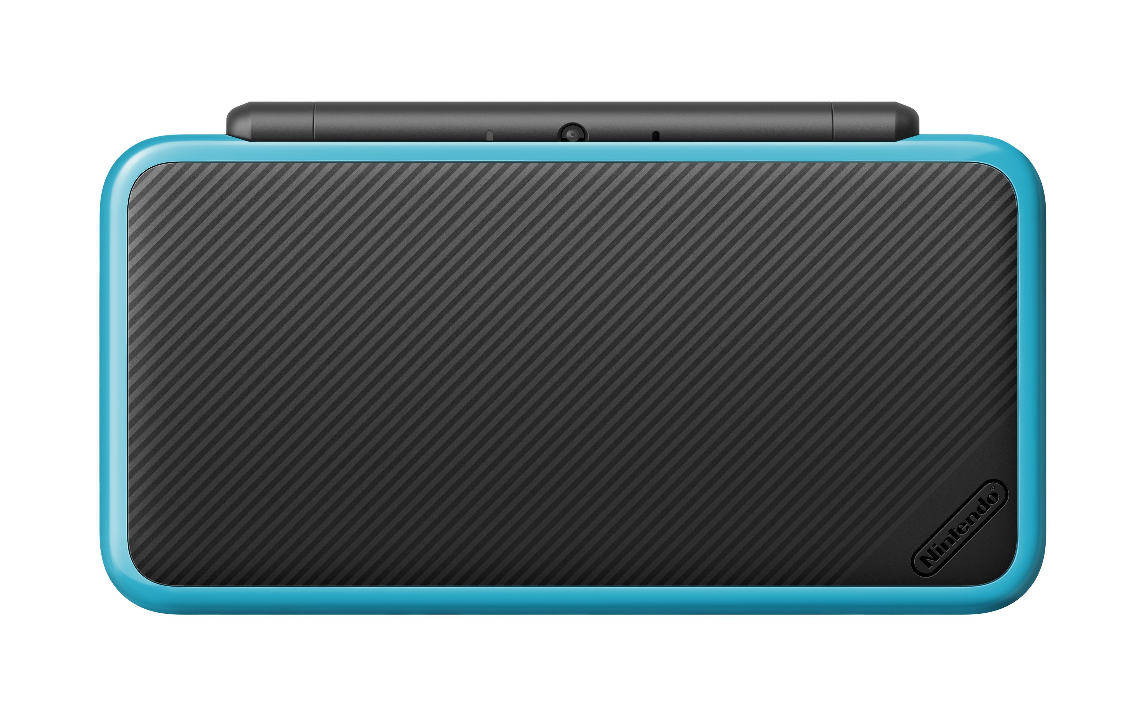 Consola NINTENDO 2DS XL Negro-Azul