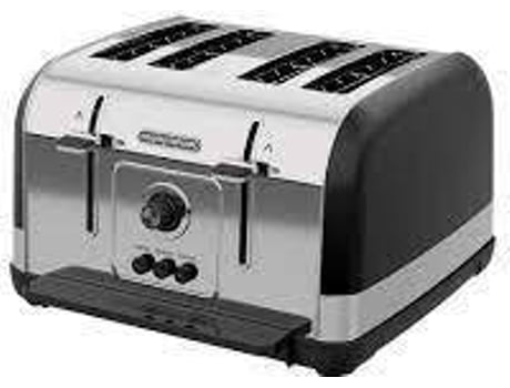 Tostadora MORPHY RICHARDS 240131 (1800 W)