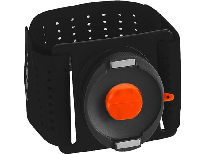 Tigra Sport Fitclic neo brazalete para inteligentes color negro armband smartphone y running tegra