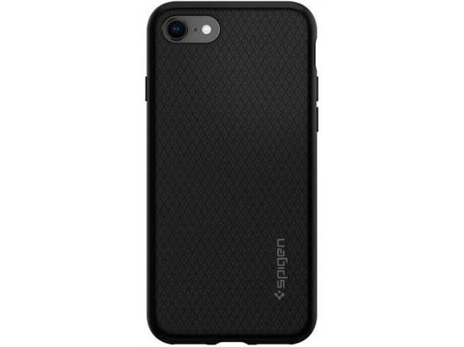 Funda iPhone 7, 8 SPIGEN Liquid Air Negro