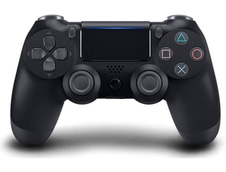 Mando para PS4 ACENTRY 20210827 Negro (Inalámbrico)