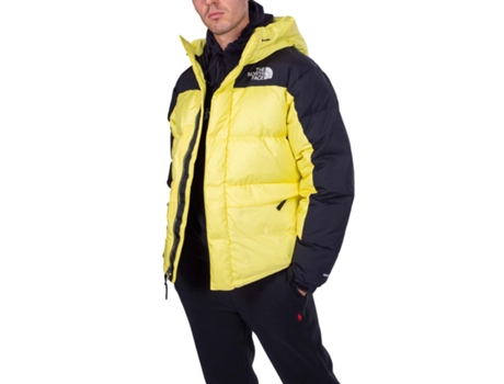 Parka de Hombre THE NORTH FACE Amarillo (S)