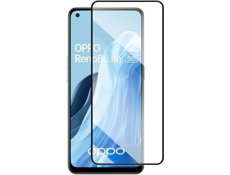 Protector de Pantalla 2.5D OPPO Reno 8 Lite OPPO