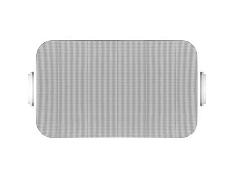 Rejilla para altavoces SONOS Grille Outdoor Blanco