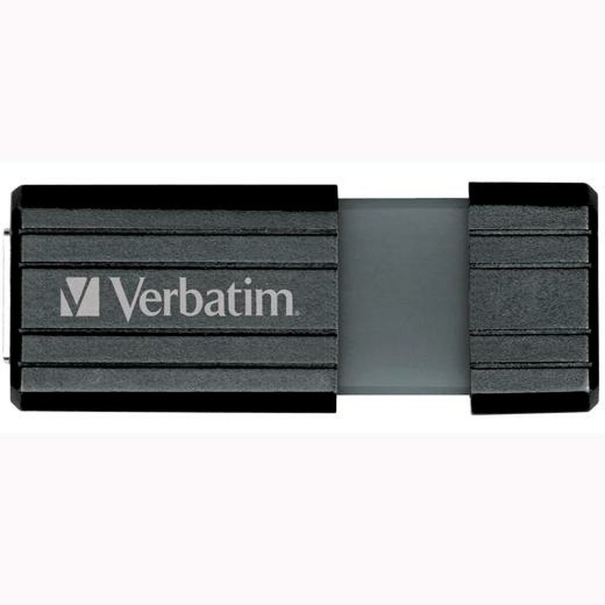 Memoria USB Verbatim Pinstripe 16GB Negro