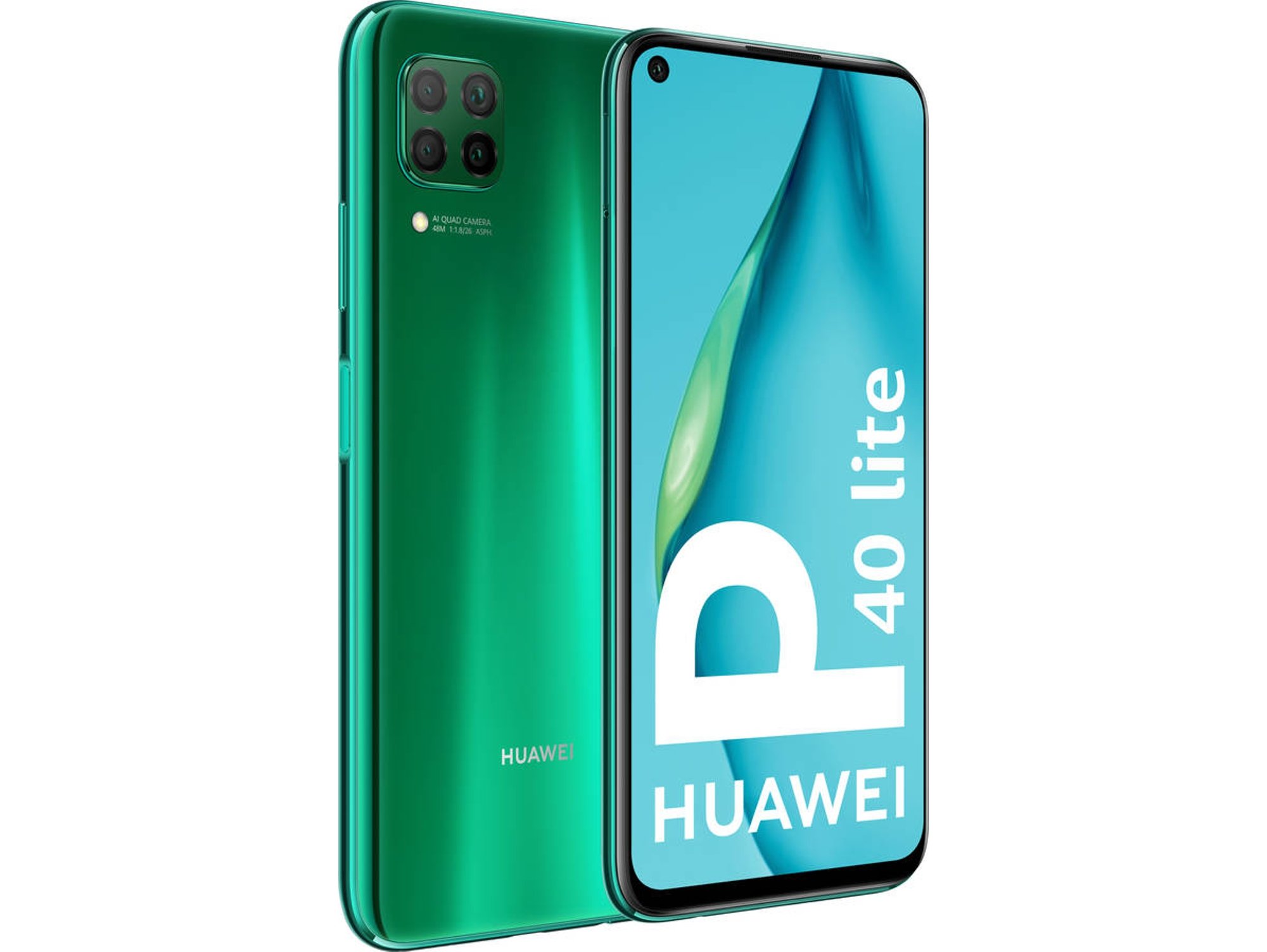 Huawei P40 Lite, características y precio - Milar Tendencias de  electrodomésticos