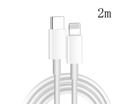 Cable Xj Carga Rápida Usb-C Type Pd Pines