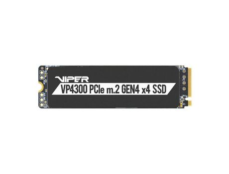 Disco Duro PATRIOT MEMORY VIPER VP4300 1 TB SSD