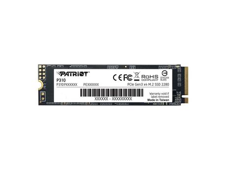 Disco Duro PATRIOT MEMORY Viper P310 960 GB SSD