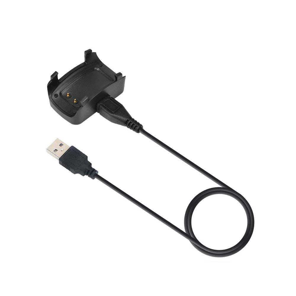 Cable Cargador para Samsung Gear Fit 2/R360/ R365 WUXING Negro