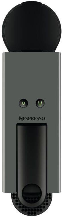 Cafetera de Cápsulas KRUPS Nespresso Essenza Mini XN110B GR  Gris