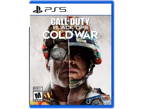 Juego PS5 Call Of Duty: Black Ops Cold War