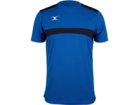 Camiseta de Hombre para Rugby GILBERT Azul (L)