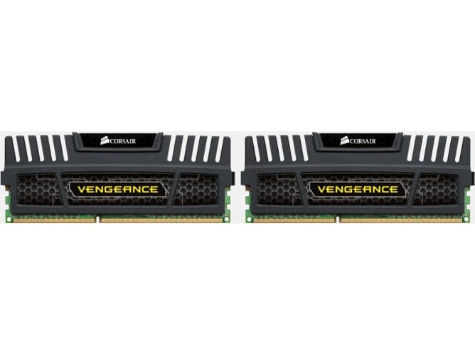 Memoria RAM DDR3 CORSAIR Vengeance (2 x 8 GB - 1600 MHz)