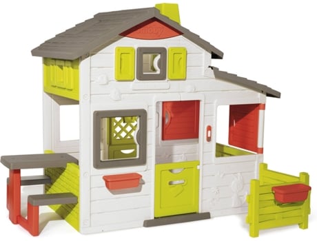 Casa De Jugar smoby neo friends edad 3 años 150x40x874