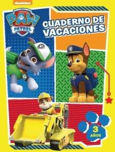 Libro Paw Patrol de Varios Autores