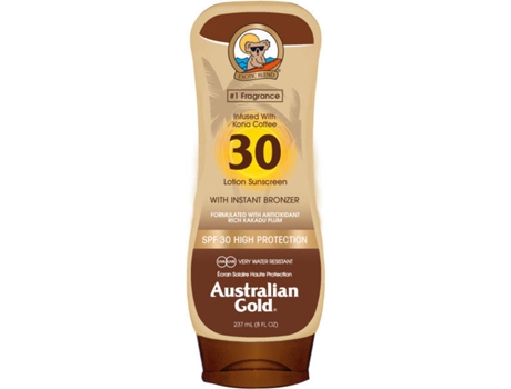 Protector Solar AUSTRALIAN GOLD Sun SPF 30 (237 ml)