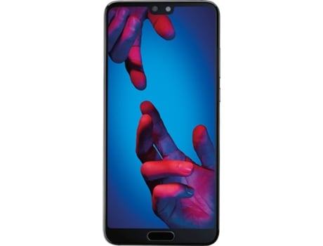 Smartphone HUAWEI P20 (Reacondicionado Marcas Mínimas - 128 GB - Negro)