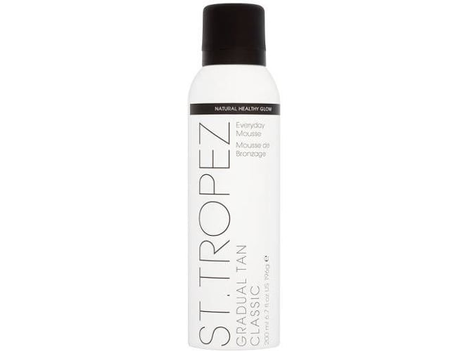 Bronceador St. Tropez gradual tan everyday 200 ml espuma