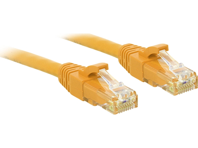 Cable de Red LINDY (RJ45)