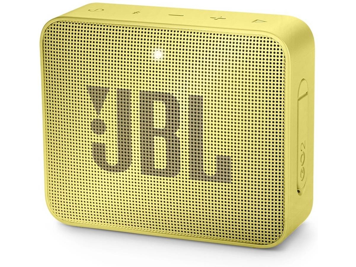 Minialtavoz Bluetooth JBL Go 2 Amarillo