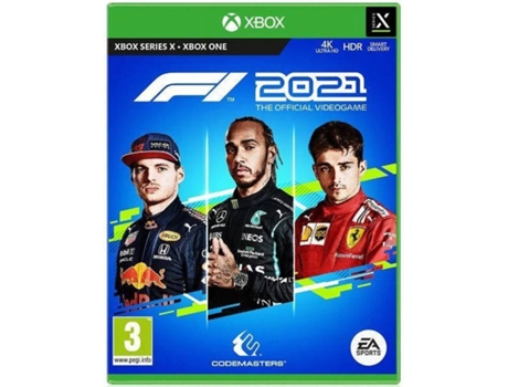 Juego Xbox Series X F1 2021