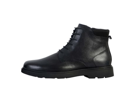 Botines de Hombre GEOX Negro (44)