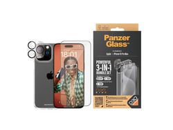 Protector de Pantalla para iPhone 15 Pro Max PANZER GLASS