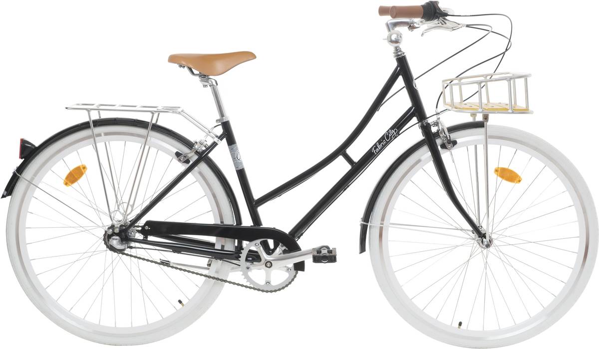 Bicicleta FABRICBIKE City Hackney Deluxe (28")