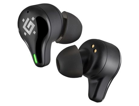 Auriculares DEFENDER CYBERDOTS 250 Negro Multicolor