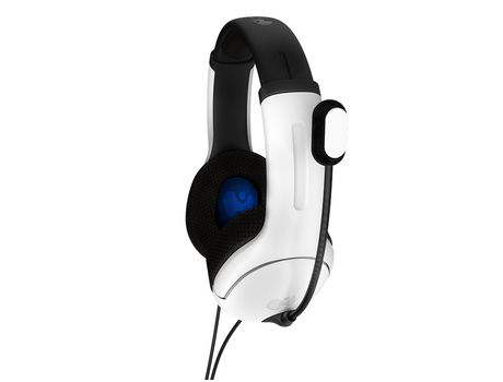 PDP PS4/PS5 LVL40 Wired Stereo Gaming Headset blanco