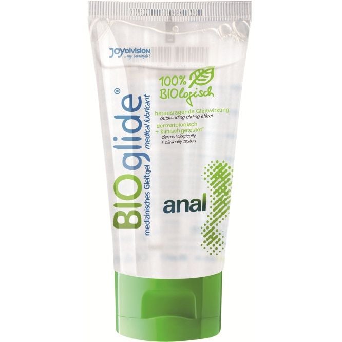 Lubricante BIOGLIDE Anal (80 ml)