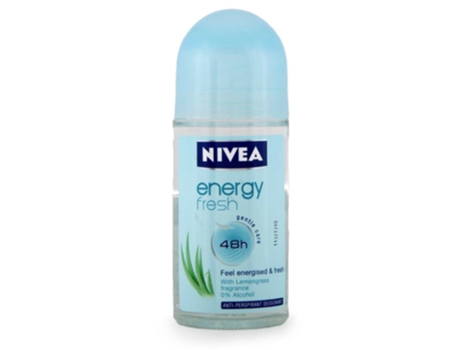 Nivea Nivea Energy Fresh Desodorante 50 Ml