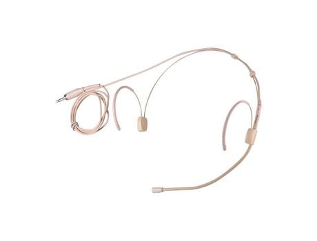 Auriculares de diadema ligeros, micrófono condensador con enchufe de 3,5mm para teléfono inteligente, cámara DSLR, videocámara, ordenador, PC y por...