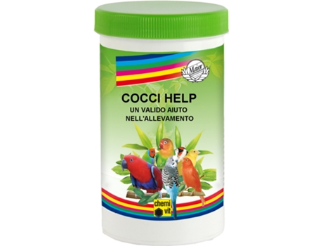 Alimentación para Pájaros MAIOR Coccihelp (100 g)