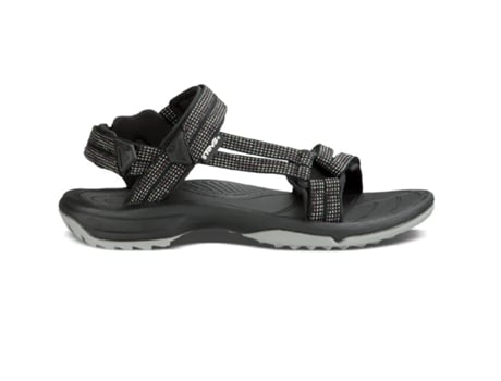 Sandalias de Mujer TEVA Terra Fi Lite Taglia Negro (42)