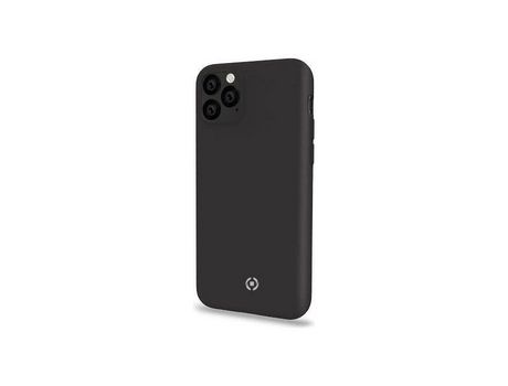 Funda para iPhone 11 Pro/11/11 Pro Max CELLY Negro