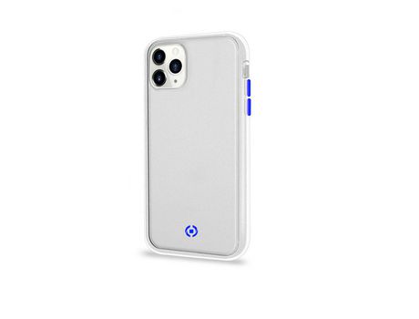 Funda para iPhone 11 Pro Max CELLY Blanco