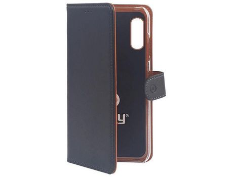 Estuche para Samsung CELLY Negro