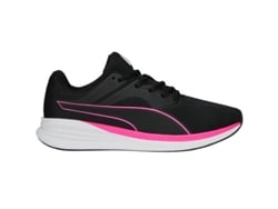 Zapatos PUMA Transport Rosa, Negro (Tam: 38.0 eu)