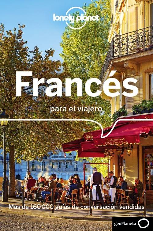 Libro Francès Para El Viajero 2018 de Vários Autores (Español)