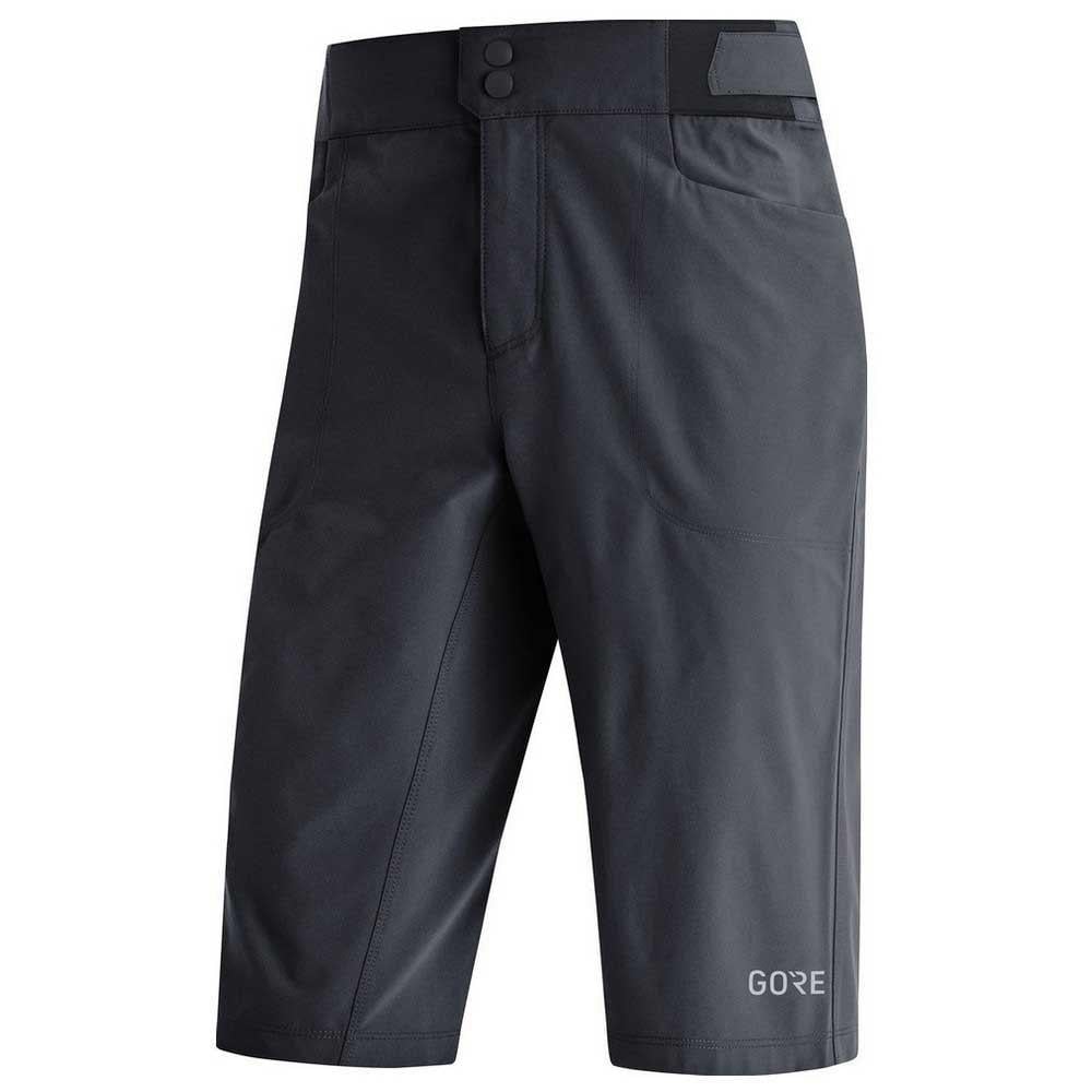 Passion Pantaloncini Uomo shorts herren hombre de gore pantalones para wear negro ciclismo