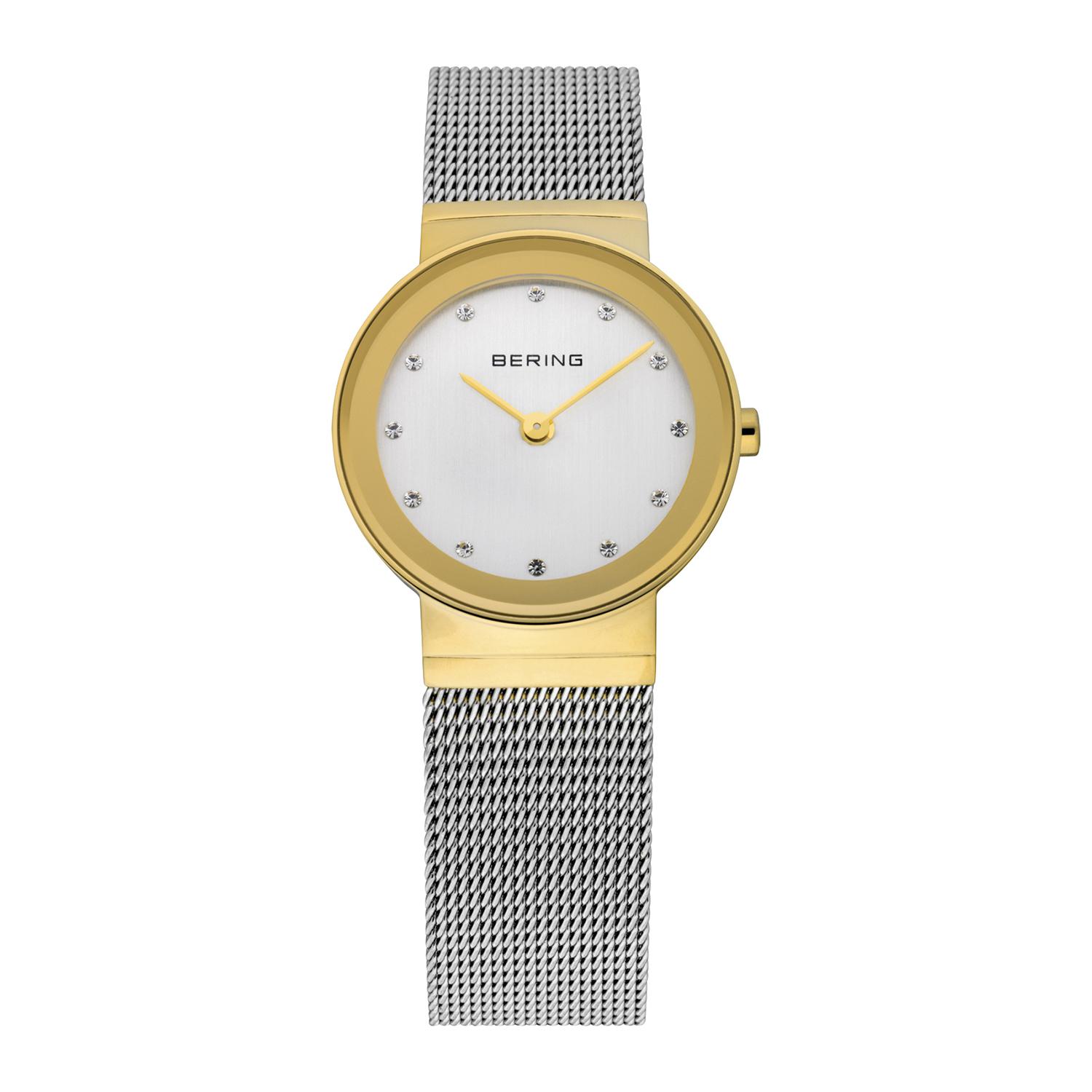 Reloj BERING Mujer (Acero Inoxidable - Multicolor)