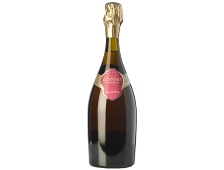 Champagne GOSSET Gosset Grand Rosé Reserva (0.75 L - 1 unidad)